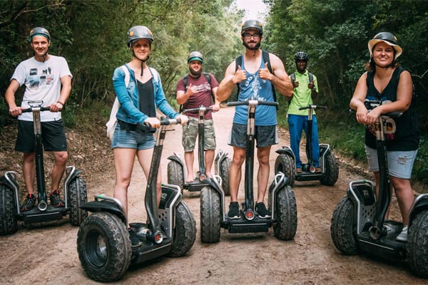Tsitsikamma Segway Tours