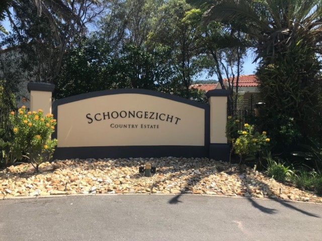 Schoongezicht